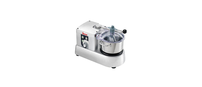 TRITATUTTO CUTTER C-TRONIC 4 VV W 600 - 203543 - MORINI