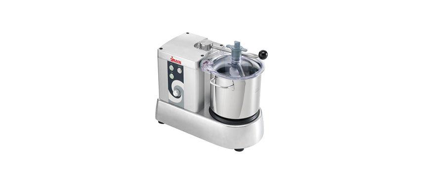 TRITATUTTO CUTTER C- TRONIC 6 VV W 600 - 203544 - MORINI