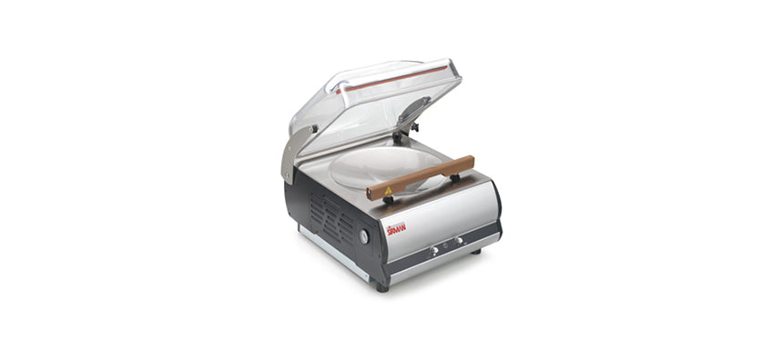 MACCHINA SOTTOVUOTO A CAMPANA W8 30 M W 350 - 203545 - MORINI