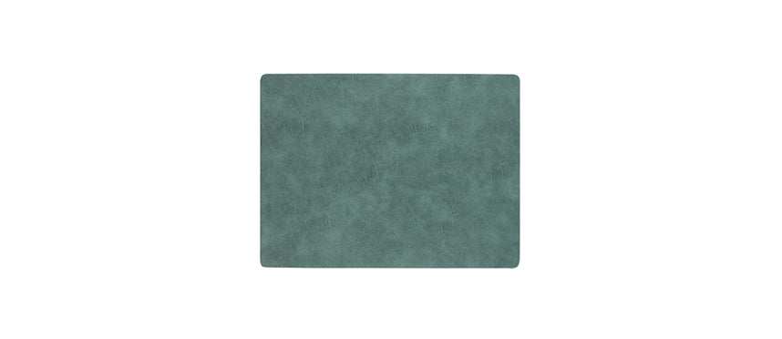 LEATHER BLUE TOVAGLIA RETTANGOLARE CM 44,5X33 - 203550 - MORINI