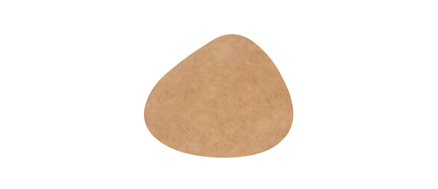 LEATHER BEIGE TOVAGLIA STONE CM 45X37,3 - 203553 - MORINI