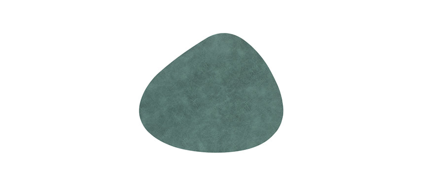 LEATHER BLUE TOVAGLIA STONE CM 45X37,3 - 203554 - MORINI