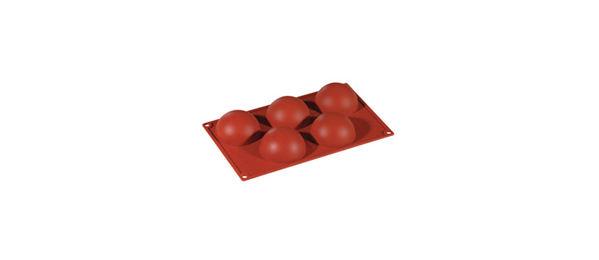 FORMAFLEX STAMPO SIL.SEMISF.CM17,5X30 N5 MM80 H40 - 203572 - MORINI