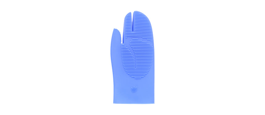 GUANTO SILICONE 0°C +250°C - 203574 - MORINI
