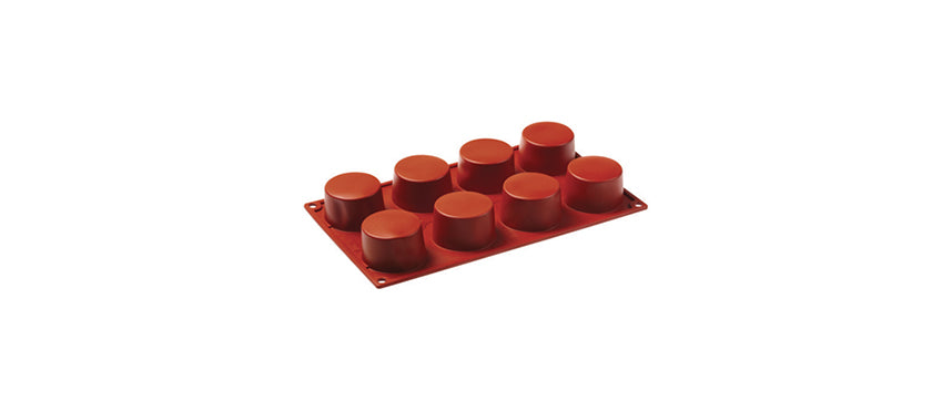 FORMAFLEX STAMPO SIL.CILINDRO N8 MM60 H35 - 203576 - MORINI
