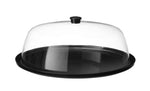 VASSOIO ROTONDO CON COPERCHIO, HENDI, Ø350X(H)165MM - 203576