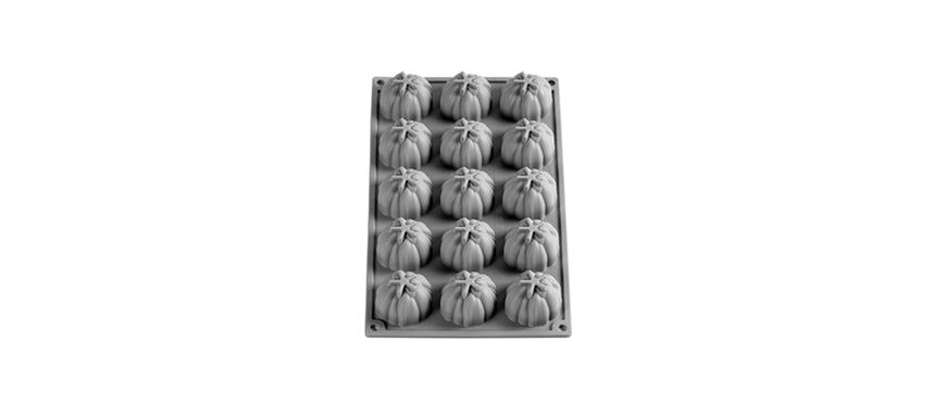 GOURMAND CUORE DI BUE S.SIL.CM30X17,5 N15 MM45 H35 - 203582 - MORINI