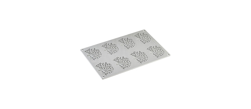 GOURMAND STAMPO SIL.CORAL CM30X20 N8 MM75X59 H2 - 203584 - MORINI