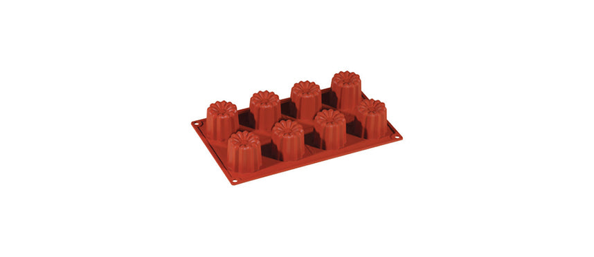 FORMAFLEX S.SIL.CANNELLE CM30X17,5 N8 MM56 H50 - 203590 - MORINI