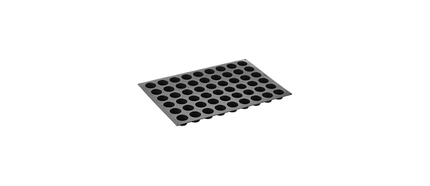 PAVOFLEX STAMPO SIL.MINI MUFFIN 60X40 N54 MM50 H28 - 203591 - MORINI