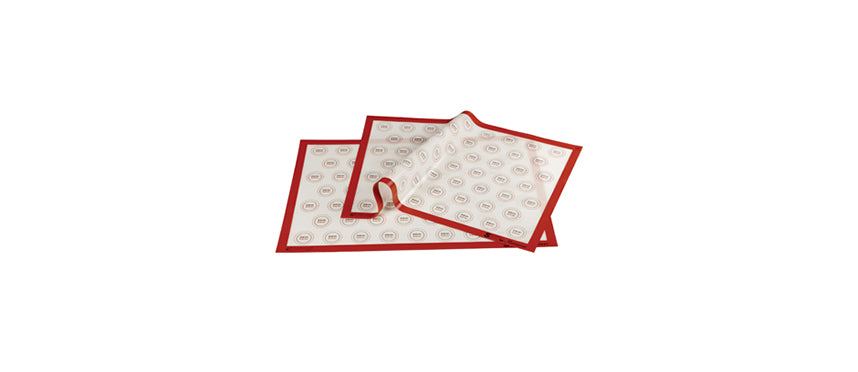 TAPPETINO SILICONE PER MACARONS CM58,5X38,5 - 203597 - MORINI