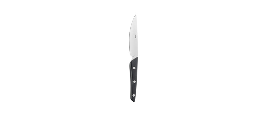 COLTELLO CARNE ASADO MANICO LEGNO - 203608 - MORINI