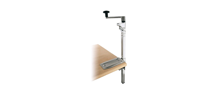 APRISCATOLE DA BANCO ACCIAIO INOX H64,5 - 203651 - MORINI