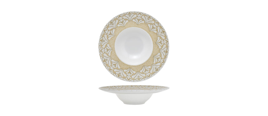 LOUISE PIATTO K-BOWL NAPOLI CM27,5 - 203655 - MORINI