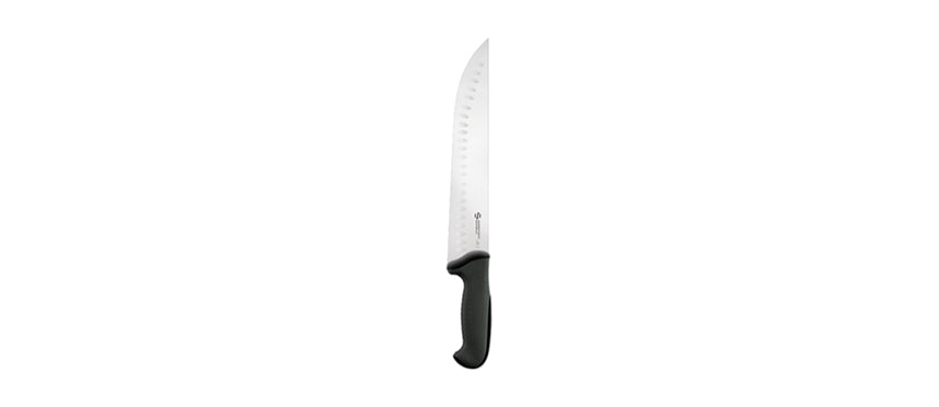 SANELLI TECNA COLTELLO FRANCESE ALVEOLATO CM28 - 203688 - MORINI