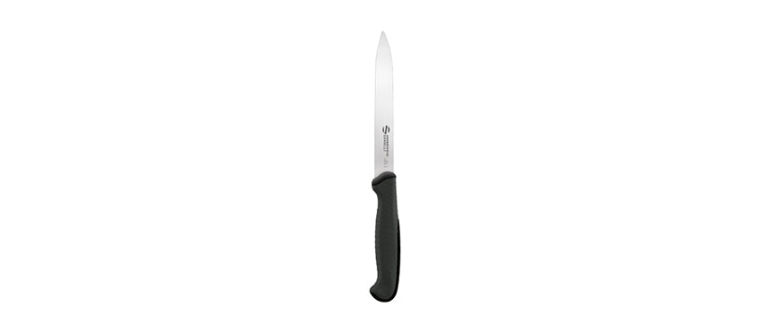 SANELLI TECNA COLTELLO MULTIUSO LAMA DENTATA CM14 - 203693 - MORINI