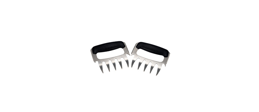 SET 2 PZ ARTIGLI PULLED PORK MANICO PP 12X10,5 - 203722 - MORINI