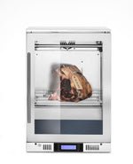 ARMADIO PER LA FROLLATURA DELLA CARNE, DA BANCO, ARKTIC, 126L, ARGENTO, 230V/350W, 600X545X(H)900MM - 204979