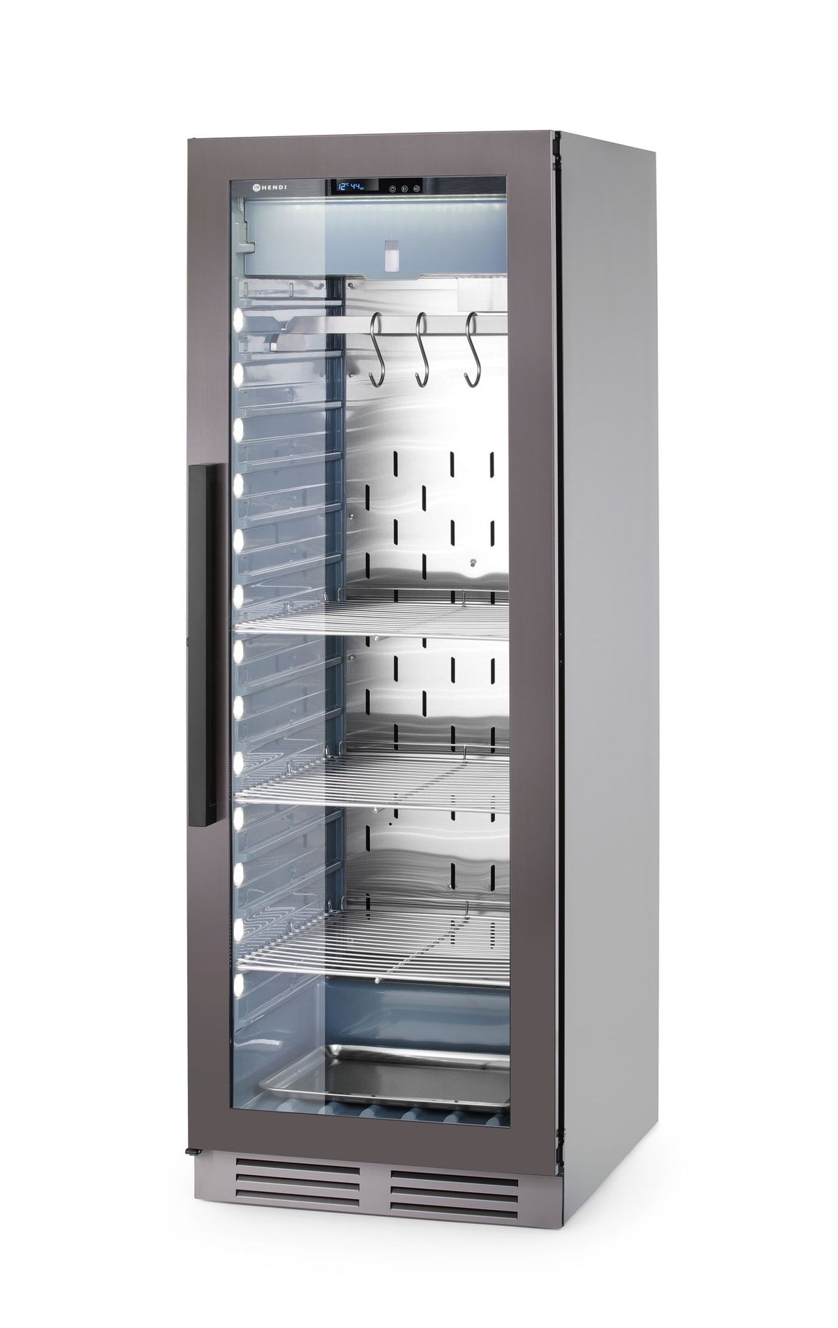ARMADIO PER LA FROLLATURA DELLA CARNE - DRY AGE, ARKTIC, 352L, GRIGIO SCURO, 230V/170W, 760X695X(H)1 - 204986