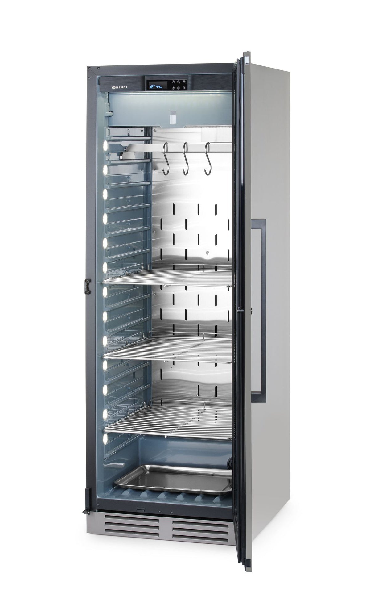 ARMADIO PER LA FROLLATURA DELLA CARNE - DRY AGE, ARKTIC, 352L, GRIGIO SCURO, 230V/170W, 760X695X(H)1 - 204986