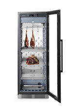 ARMADIO PER LA FROLLATURA DELLA CARNE - DRY AGE, ARKTIC, 352L, GRIGIO SCURO, 230V/170W, 760X695X(H)1 - 204986