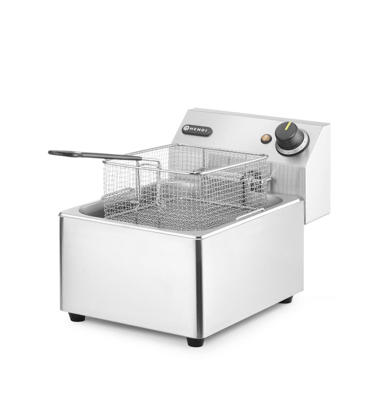 FRIGGITRICE KITCHEN LINE - 6L, HENDI, KITCHEN LINE, 6L, 230V/3300W, 269X430X(H)300MM - 205815