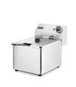 FRIGGITRICE KITCHEN LINE - 8L, HENDI, KITCHEN LINE, 8L, 230V/3500W, 265X430X(H)350MM - 205822