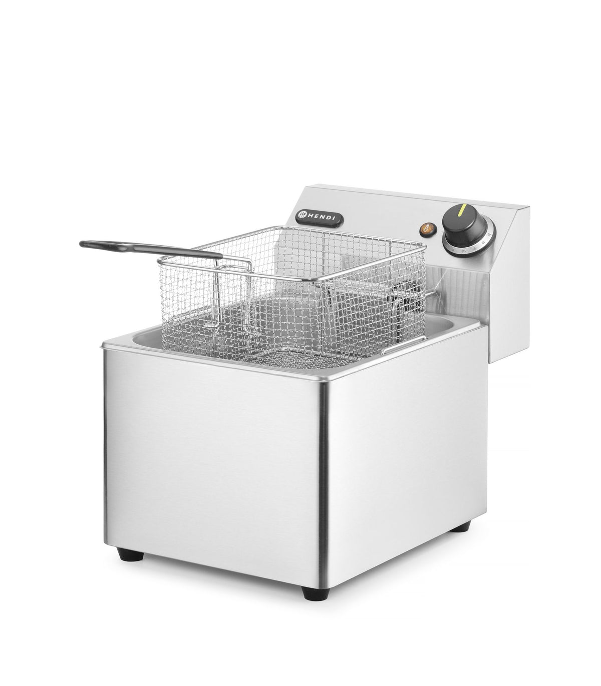 FRIGGITRICE KITCHEN LINE - 8L, HENDI, KITCHEN LINE, 8L, 230V/3500W, 265X430X(H)350MM - 205822