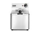 FRIGGITRICE KITCHEN LINE - 8L, HENDI, KITCHEN LINE, 8L, 230V/3500W, 265X430X(H)350MM - 205822