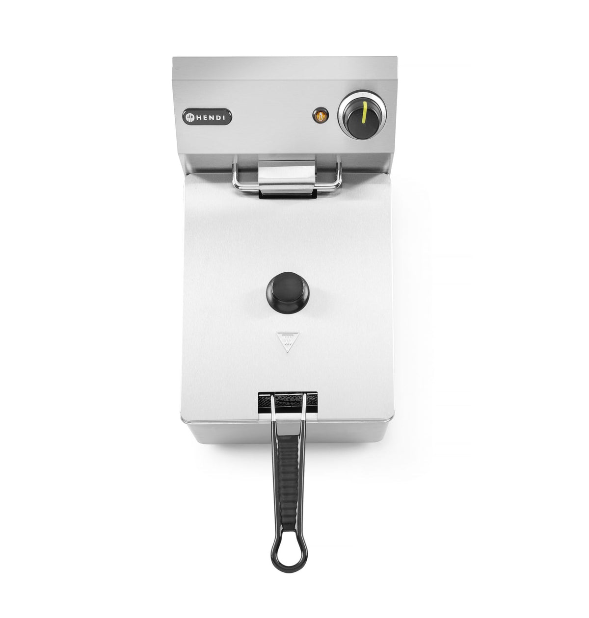 FRIGGITRICE KITCHEN LINE - 8L, HENDI, KITCHEN LINE, 8L, 230V/3500W, 265X430X(H)350MM - 205822