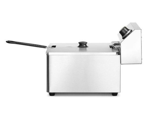 FRIGGITRICE KITCHEN LINE - 8L, KITCHEN LINE, 8L, 230V/3500W, 265X430X(H)350MM