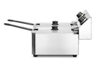 FRIGGITRICE KITCHEN LINE - 2X 6L, HENDI, KITCHEN LINE, 12L, 230V/6600W, 550X430X(H)305MM - 205853