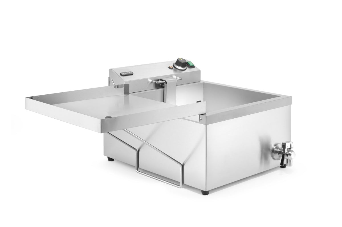 FRIGGITRICE PROFONDA, HENDI, 12L, 230V/3500W, 630X860X(H)438MM - 205914