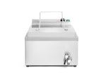 FRIGGITRICE PROFONDA, HENDI, 12L, 230V/3500W, 630X860X(H)438MM - 205914
