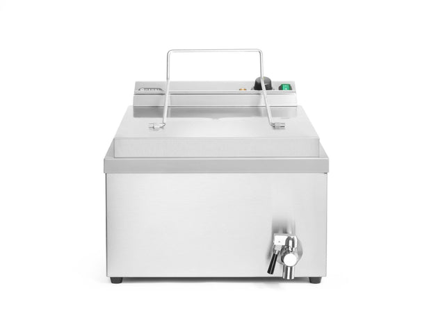FRIGGITRICE PROFONDA, HENDI, 12L, 230V/3500W, 630X860X(H)438MM - 205914
