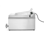FRIGGITRICE PROFONDA, HENDI, 12L, 230V/3500W, 630X860X(H)438MM - 205914