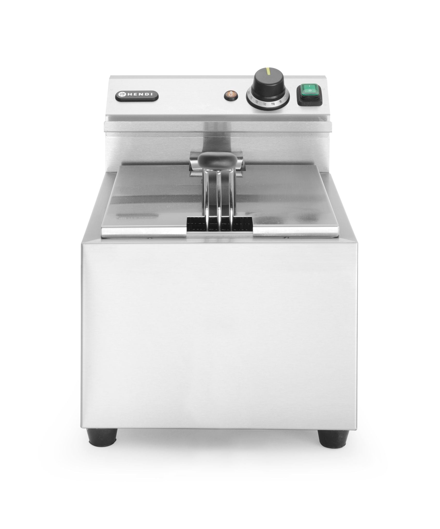 FRIGGITRICE PROFI LINE - 8 L, HENDI, PROFI LINE, 8L, 230V/3500W, 305X460X(H)369MM - 207208