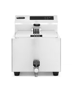 FRIGGITRICE PROFI LINE DIGITALE CON RUBINETTO DI SCARICO - 8 L, HENDI, PROFI LINE, 8L, 230V/3500W, 3 - 207369
