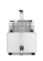 FRIGGITRICE PROFI LINE DIGITALE CON RUBINETTO DI SCARICO - 8 L, HENDI, PROFI LINE, 8L, 230V/3500W, 3 - 207369