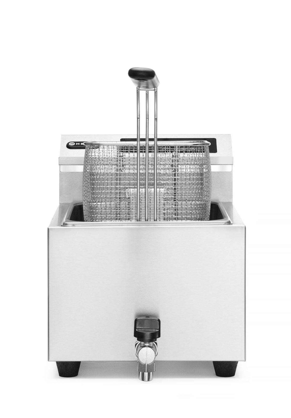 FRIGGITRICE PROFI LINE DIGITALE CON RUBINETTO DI SCARICO - 8 L, HENDI, PROFI LINE, 8L, 230V/3500W, 3 - 207369