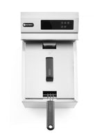 FRIGGITRICE PROFI LINE DIGITALE CON RUBINETTO DI SCARICO - 8 L, HENDI, PROFI LINE, 8L, 230V/3500W, 3 - 207369
