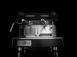 MACCHINA DA CAFFÈ JULIA COMPACT, 2 GRUPPI, AUTOMATICA, VERONA, NERO, 230V/2700W, 475X563X(H)530MM - 207499