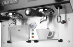 MACCHINA DA CAFFÈ JULIA COMPACT, 2 GRUPPI, AUTOMATICA, VERONA, NERO, 230V/2700W, 475X563X(H)530MM - 207499