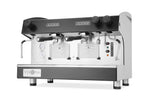 MACCHINA DA CAFFÈ JULIA, 2 GRUPPI, AUTOMATICA, VERONA, 230V/3700W, 665X563X(H)530MM - 207581