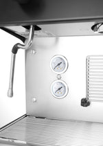 MACCHINA DA CAFFÈ JULIA, 2 GRUPPI, AUTOMATICA, VERONA, 230V/3700W, 665X563X(H)530MM - 207581