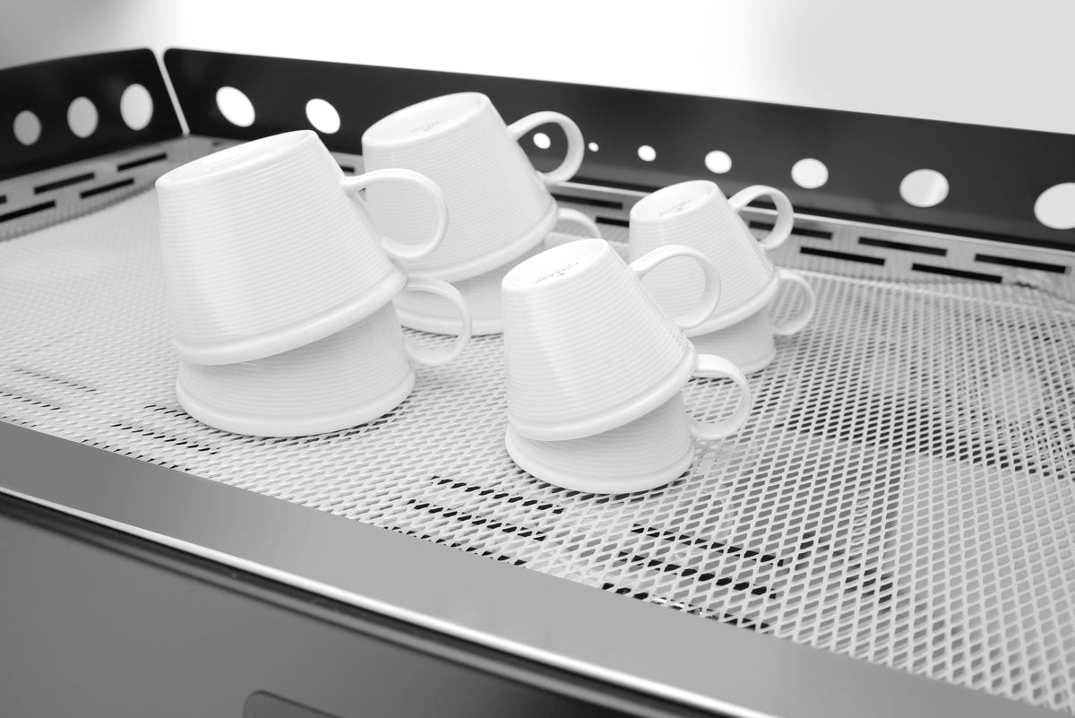 MACCHINA DA CAFFÈ JULIA, 2 GRUPPI, AUTOMATICA, VERONA, 230V/3700W, 665X563X(H)530MM - 207581