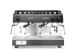 MACCHINA DA CAFFÈ JULIA, 2 GRUPPI, AUTOMATICA, VERONA, 230V/3700W, 665X563X(H)530MM - 207581