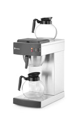 MACCHINA DA CAFFÈ DRIP, HENDI, KITCHEN LINE, 1,8L, 230V/1400W, 220X383X(H)465MM - 208304