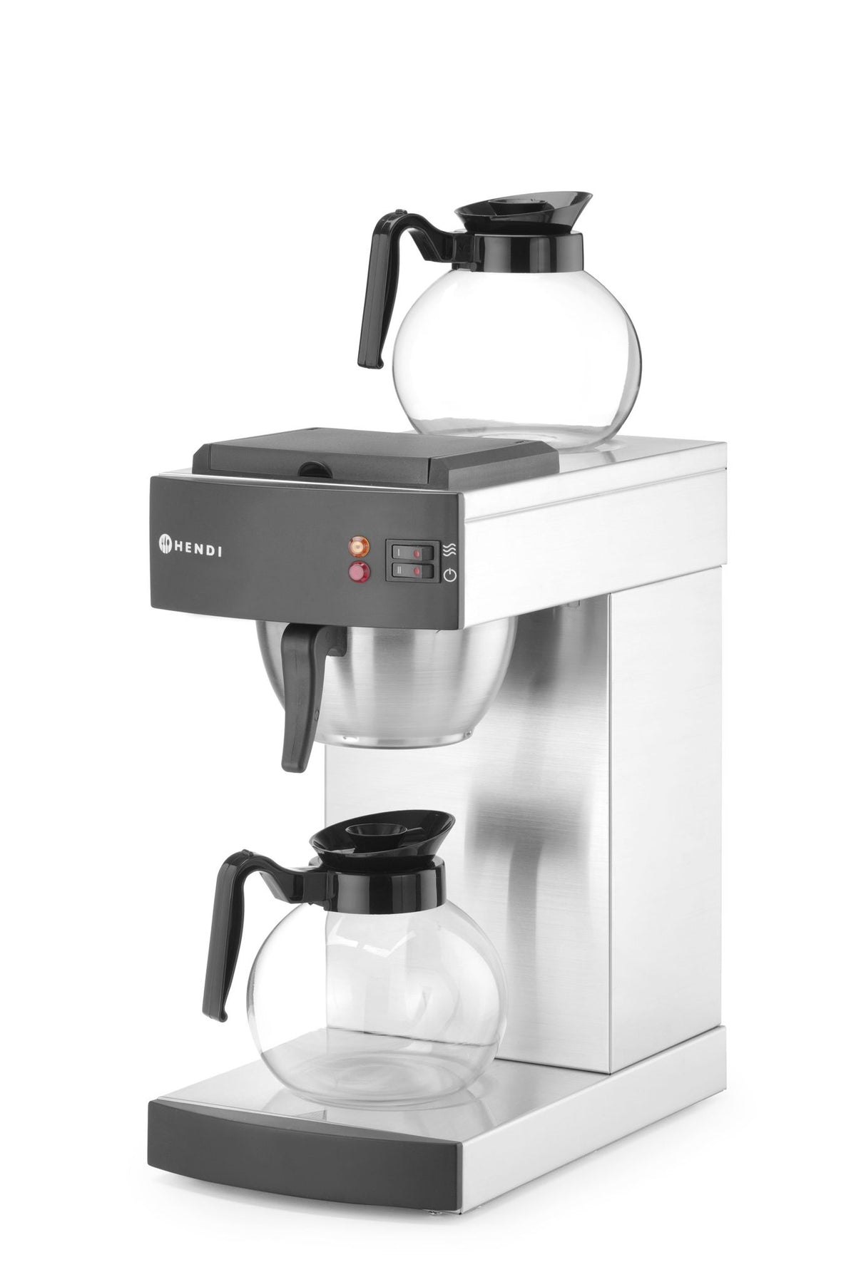 MACCHINA DA CAFFÈ DRIP, HENDI, KITCHEN LINE, 1,8L, 230V/1400W, 220X383X(H)465MM - 208304