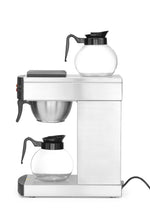 MACCHINA DA CAFFÈ DRIP, HENDI, KITCHEN LINE, 1,8L, 230V/1400W, 220X383X(H)465MM - 208304